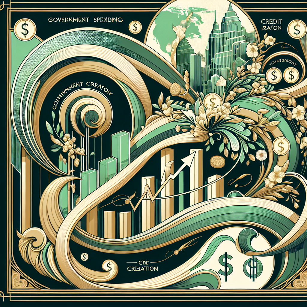 The Great Liquidity Surge: How 2025's Record Government Spending and Credit Expansion Signal a Bullish Future for Bitcoin and Crypto Markets