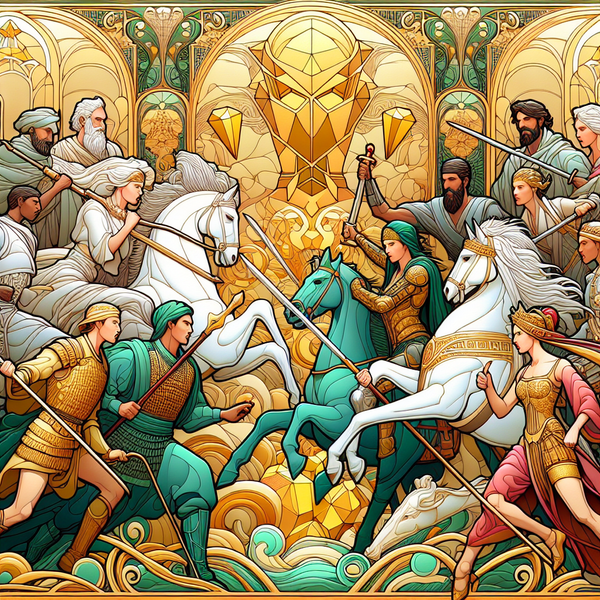 Token Standards War: The Battle for the $30 Trillion Tokenization Throne