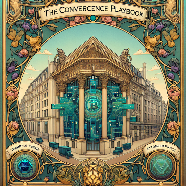 The Convergence Playbook: How to Position Your Portfolio for the TradFi-DeFi Merger in 2025