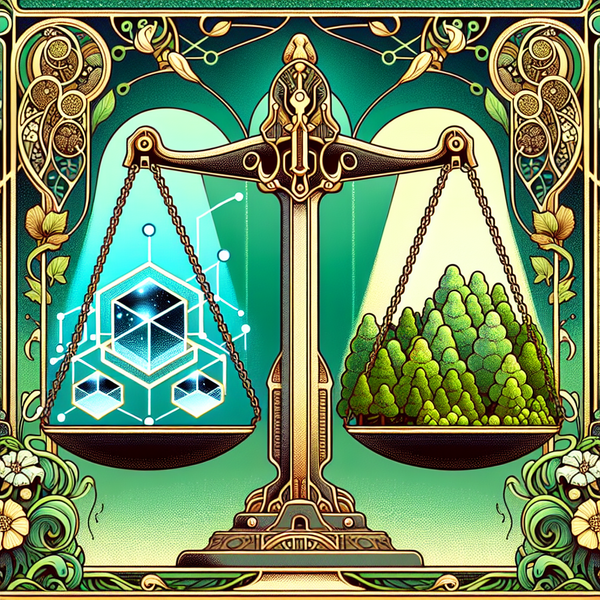 The Carbon Credit Conundrum: Will Tokenization Save or Corrupt Environmental Markets?