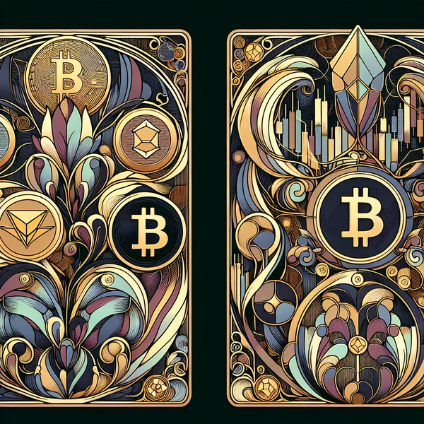 Fresh Faces in Crypto: 5 New Token Listings That Might Make Your Retirement Account Jealous