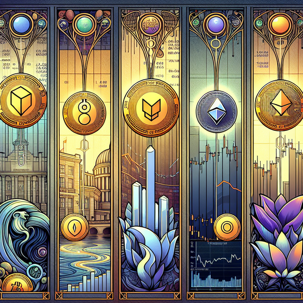 Memecoins, Mascots, and Quantum Tech: A Deep Dive into 5 Newly Listed Tokens