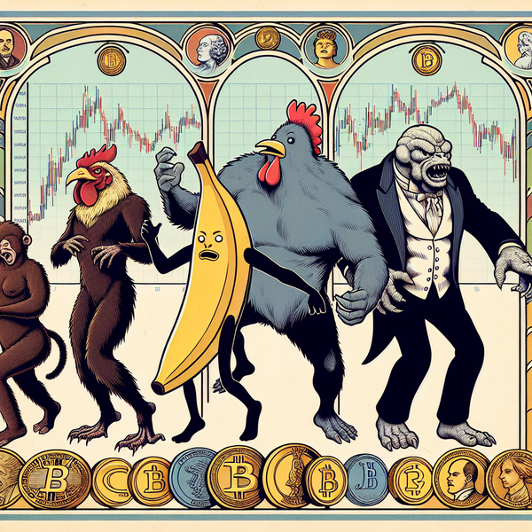 Beyond the Meme: Analysis of 5 Newly Listed Tokens That Could Shape May 2025