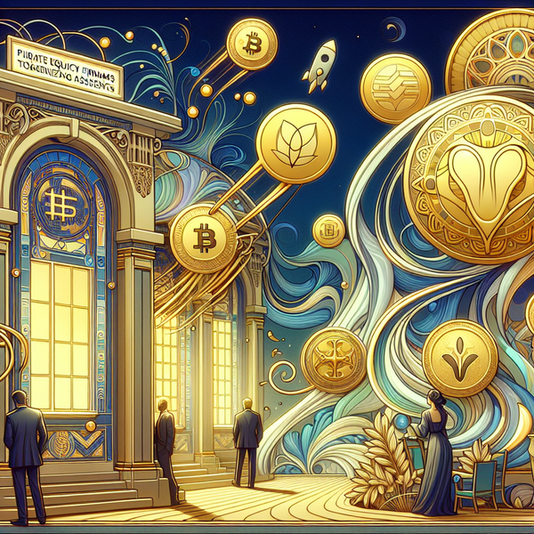 Private Equity's Secret Tokenization Playbook: How Traditional Firms Are Weaponizing RWAs Against Venture Capital