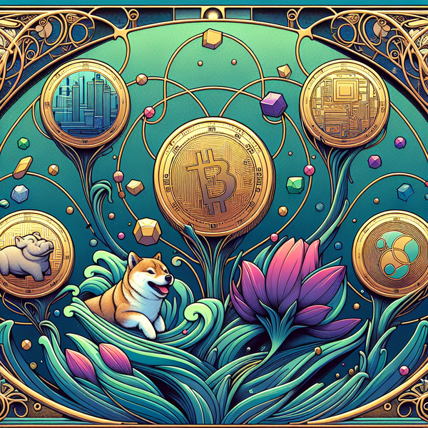 Fresh Off the Mint: Analysis of 5 Newly Listed Tokens - From Real Estate to Digital Nostalgia