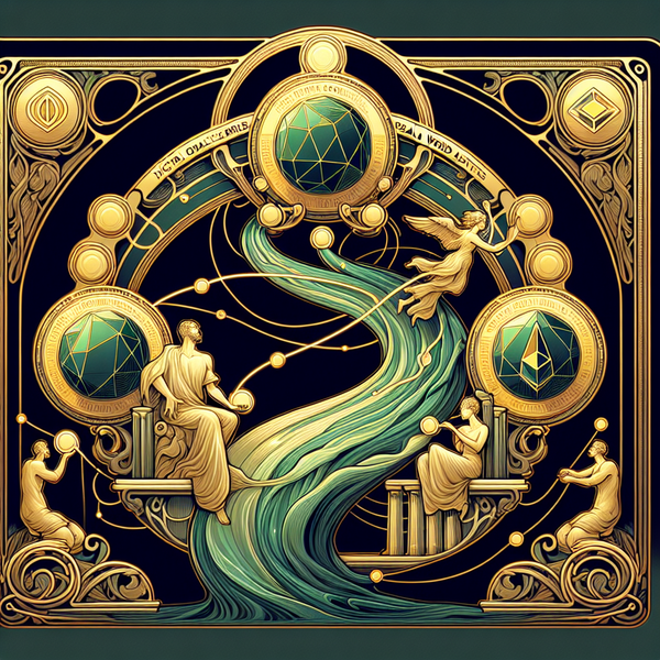 The RWA Oracle Problem: Why Your Tokenized Mansion Might Vanish into Digital Thin Air