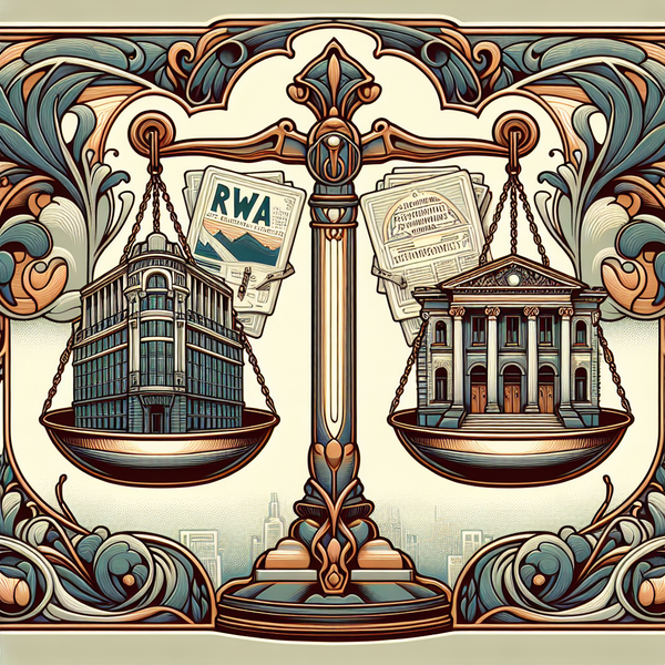 The Legal Battlefield: Fractional Ownership vs. Securitized Tokens in RWA Investments