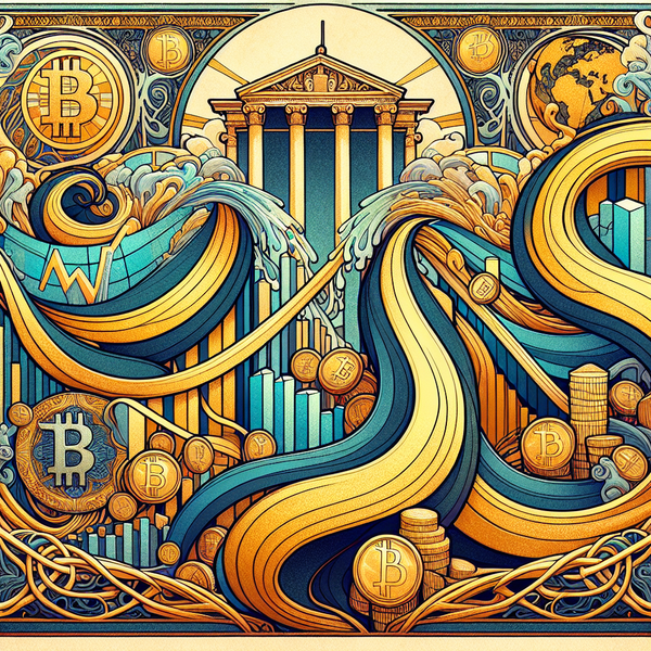 Global Liquidity Surge: How Recent Money Supply Expansion is Setting the Stage for Crypto Market Momentum