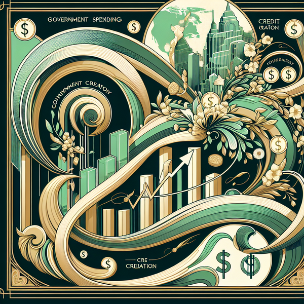 The Great Liquidity Surge: How 2025's Record Government Spending and Credit Expansion Signal a Bullish Future for Bitcoin and Crypto Markets